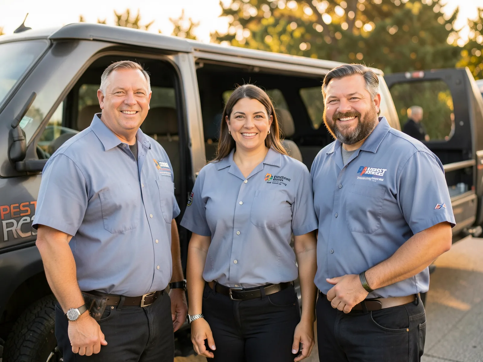 Pest Control company in Okmulgee, OK