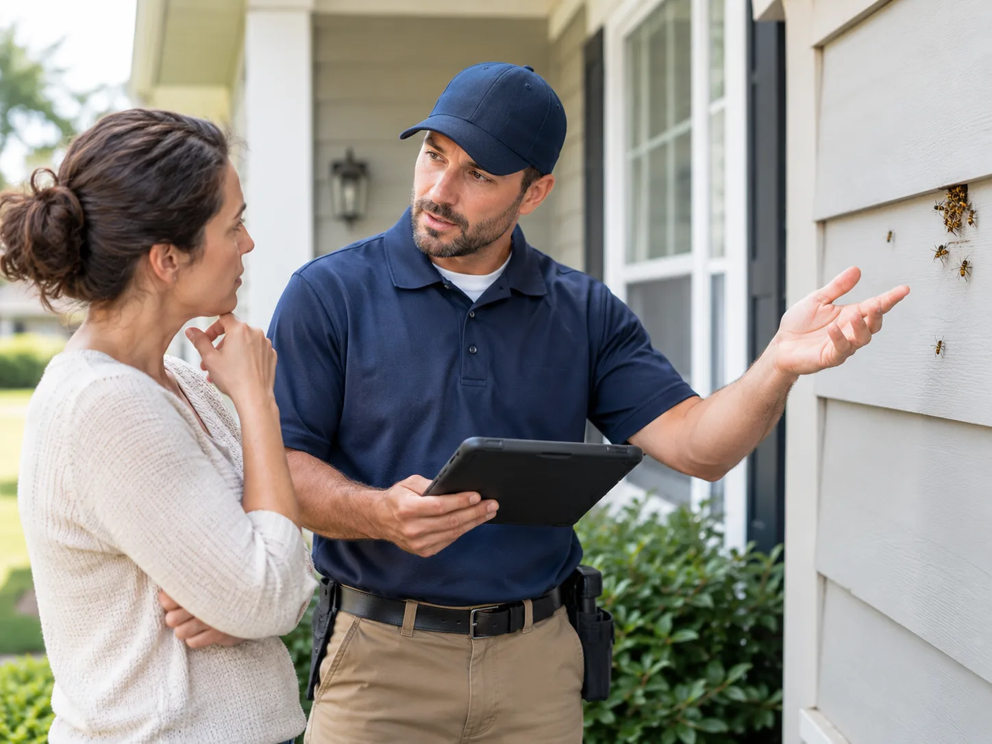 Pest Control Okmulgee, OK FAQs
